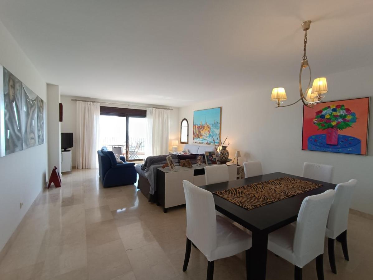 Amplio Apartamento En Portofino La Alcaidesa Zewnętrze zdjęcie