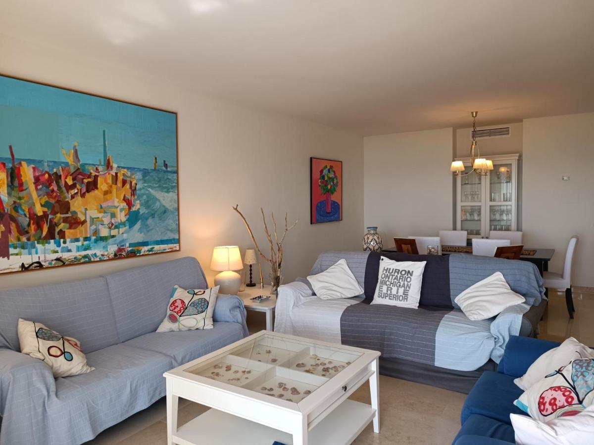 Amplio Apartamento En Portofino La Alcaidesa Zewnętrze zdjęcie